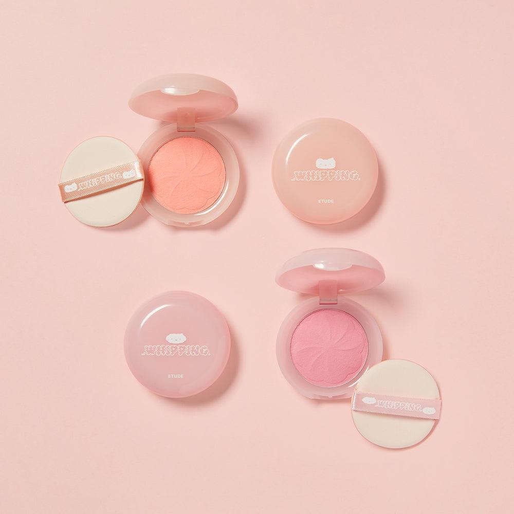 ETUDE Whipping Velvet Blusher 7g (Face Blush) 7 g