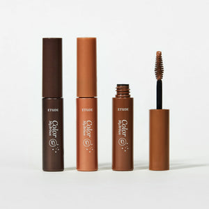 ETUDE Color My Brows 4.5g — shade range