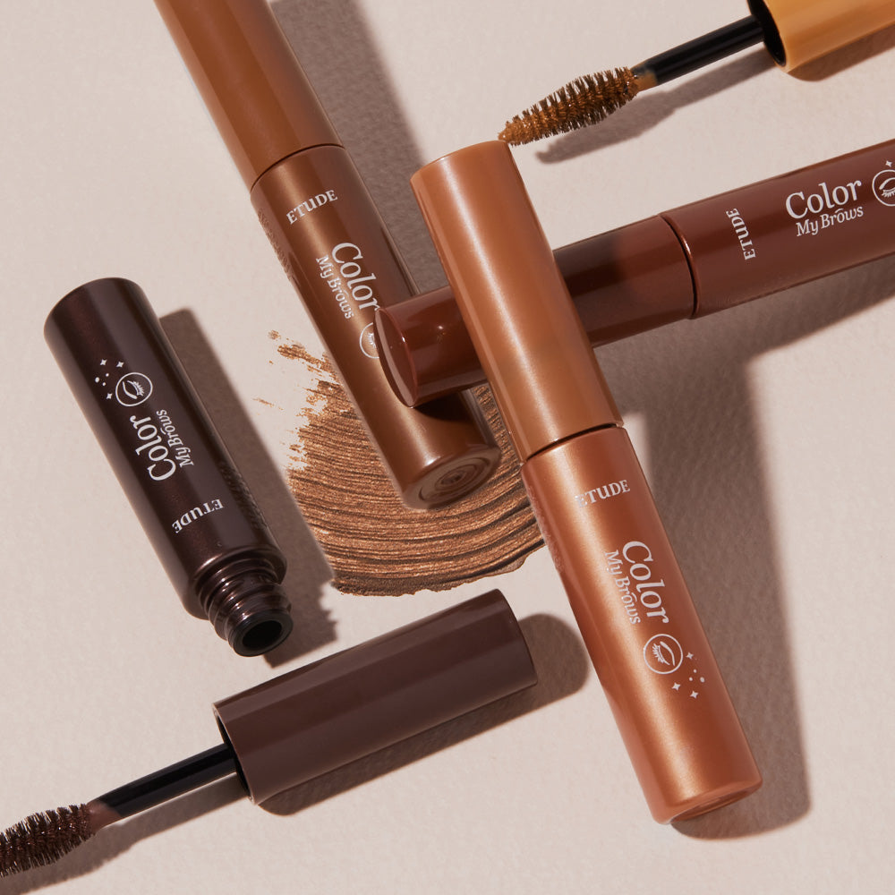 ETUDE Color My Brows — applicator detail