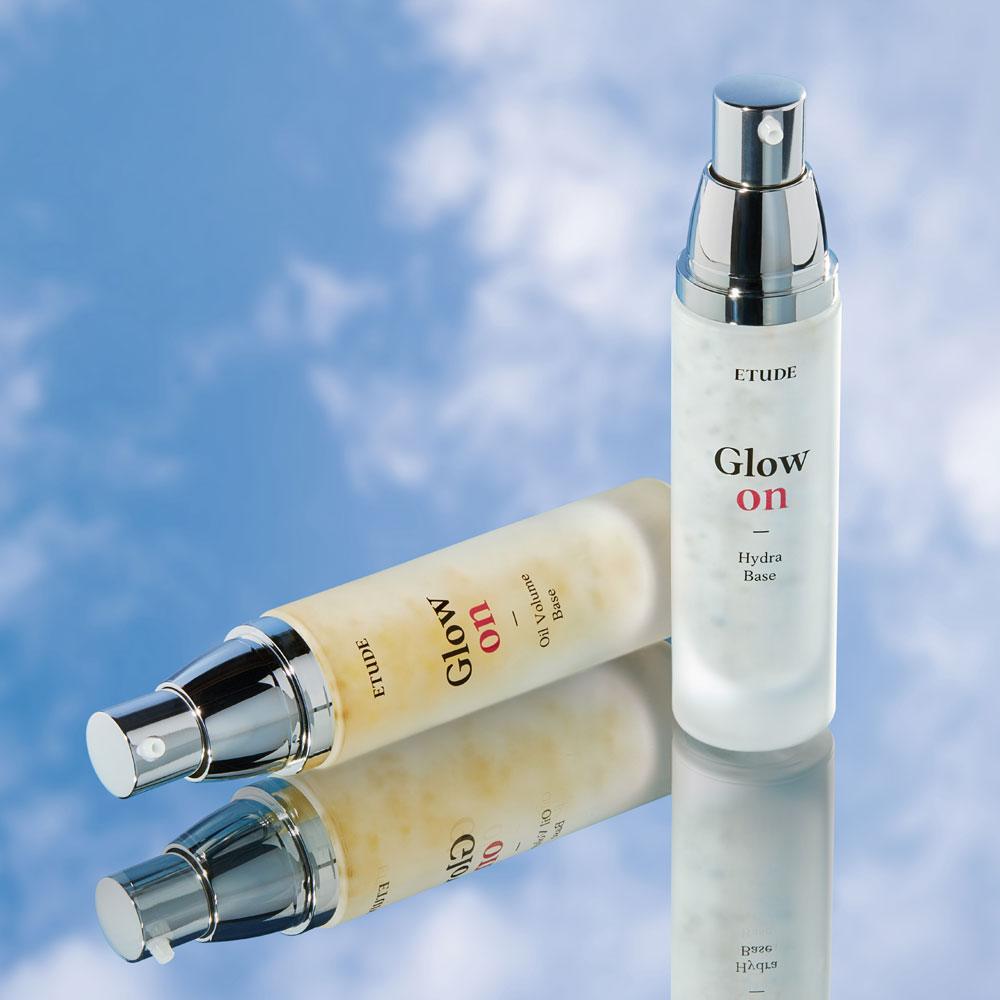 ETUDE Glow On Base Oil Volume 30ml (Make Up Base)