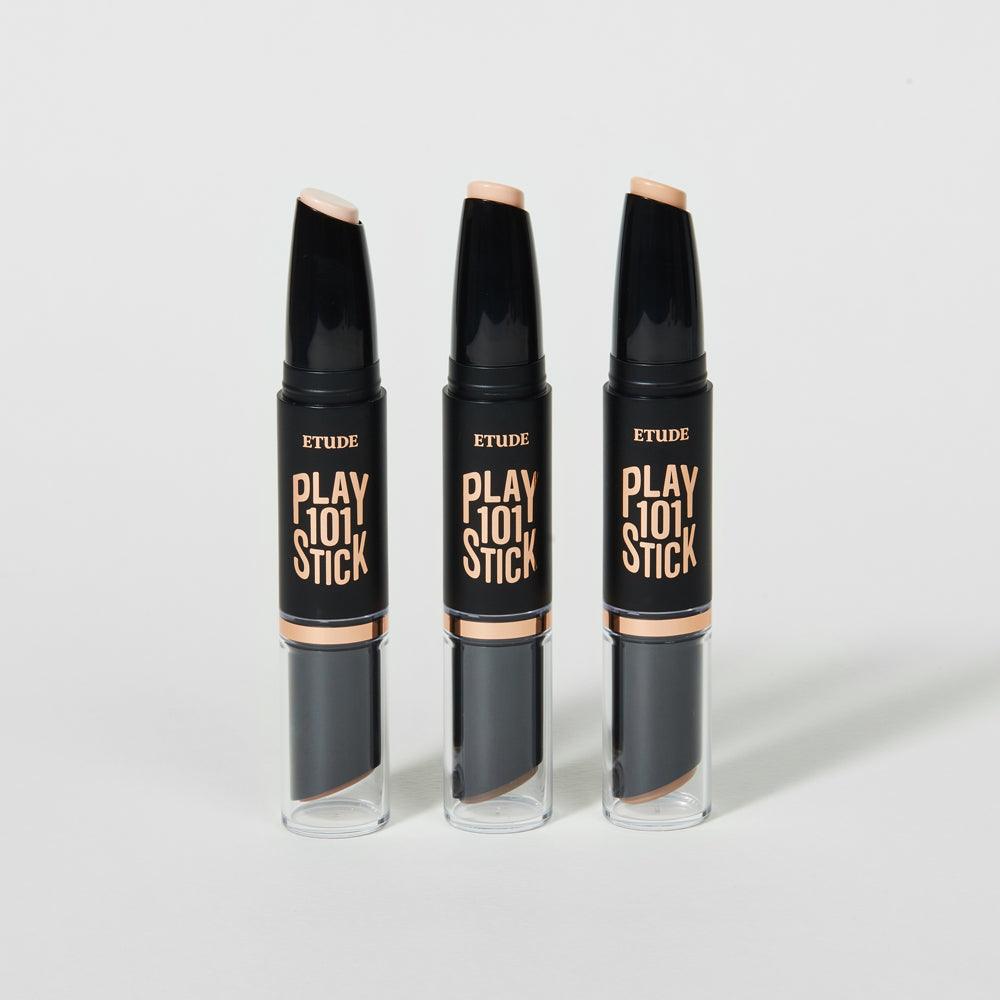 ETUDE Play 101 Stick Contour Duo 1EA (Face Shading)