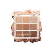 ETUDE Play Color Eyes 9-Color #Bakehouse (EYESHADOW)
