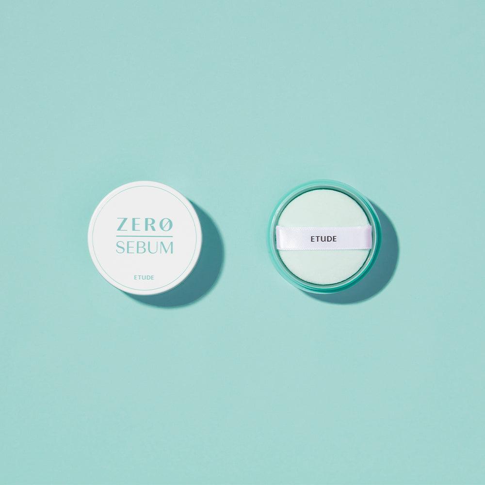 ETUDE Zero Sebum Drying Powder 4g 4 g