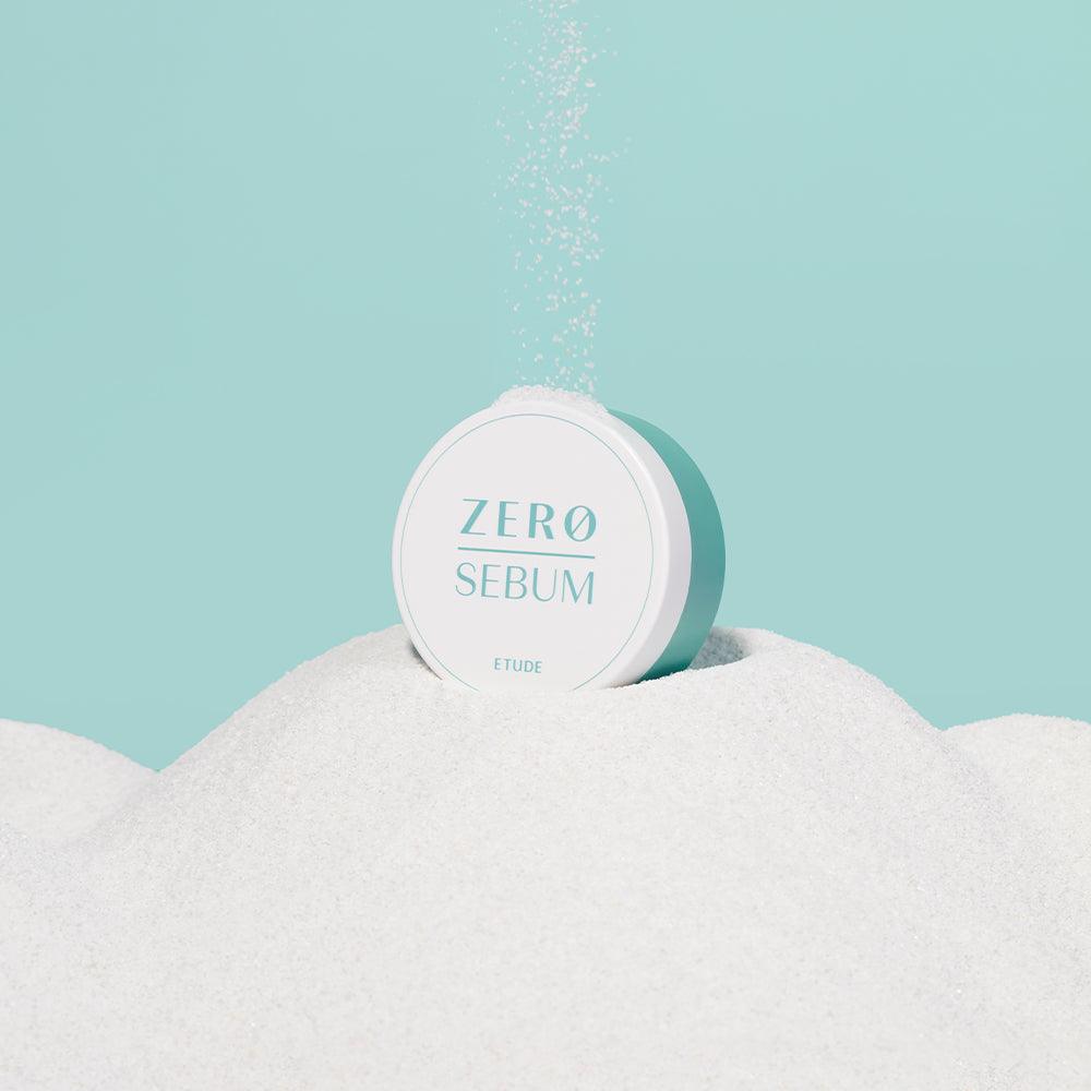 ETUDE Zero Sebum Drying Powder 4g 4 g