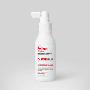 Dr.FORHAIR Folligen Tonic - Korean Hair Tonic