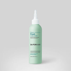 Dr.FORHAIR Phyto Fresh Scalp Scaler product texture
