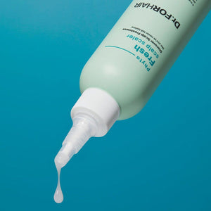 Dr.FORHAIR Phyto Fresh Scalp Scaler - Korean Hair Scaler