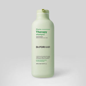 Dr.FORHAIR Phyto Therapy Shampoo product texture
