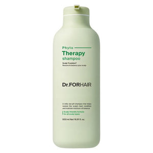 Dr.FORHAIR Phyto Therapy Shampoo how to use