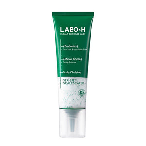 LABO-H Scalp Strengthening Clinic Scaler Hair Loss Care close-up view