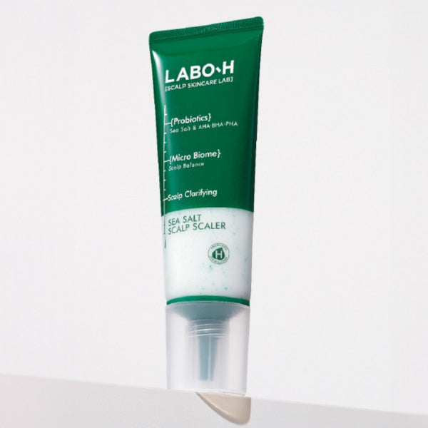 LABO-H Scalp Strengthening Clinic Scaler Hair Loss Care - Korean Hair Scaler