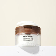 Toning pad Jumiso Antioxidant Glow 165ml