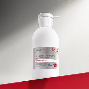 ILLIYOON MD Red-itch Care Cream packaging and details