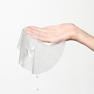 Anua Heartleaf Toner Double Soothing Mask 30 Sheets close-up view
