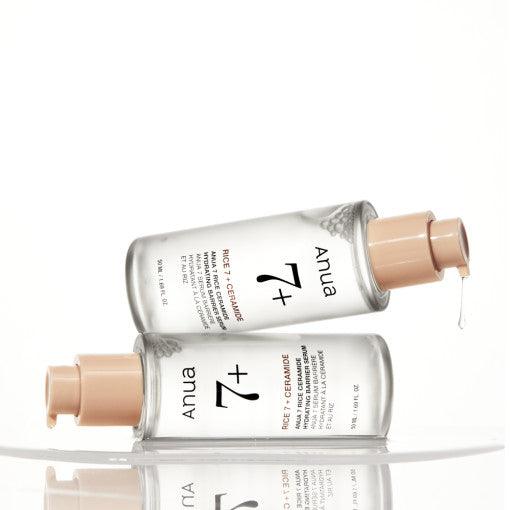 Anua RICE CERAMIDE 7 HYDRATING BARRIER SERUM 50ml (Essence)