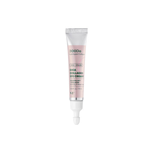 VT Cica Collagen Eye Cream Refill Only 15ml - Korean Skincare | Mirai Skin