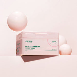 VT Cica Collagen Mask 320g - Korean Facial Mask
