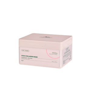 VT Cica Collagen Mask 320g product texture
