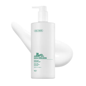 VT Cica Emulsion Jumbo product texture