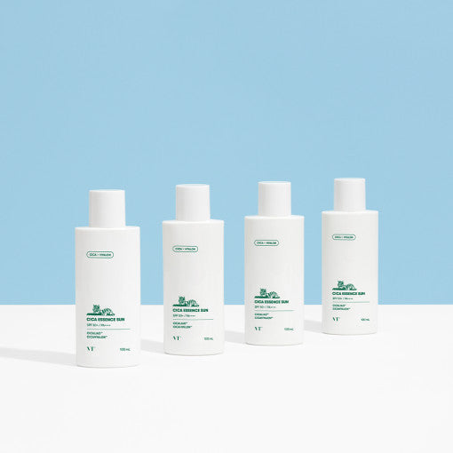 VT Cica Essence Sun 100ml SPF50+/PA++++ | VT 韓国スキンケア