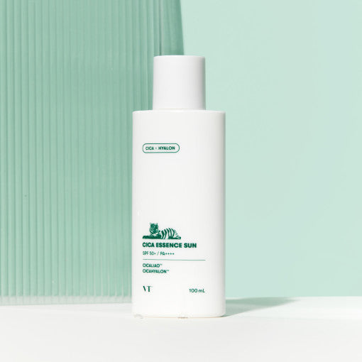 VT Cica Essence Sun 100ml SPF50+/PA++++ | VT 韓国スキンケア
