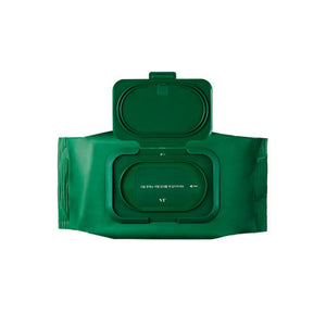 VT Cica Mild Cleansing Tissue 50pcs, product texture