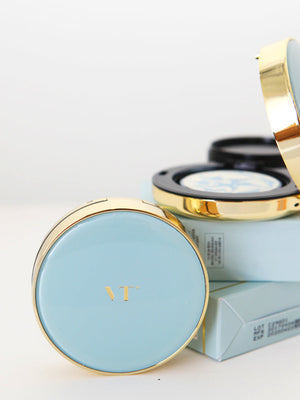 VT Essence Sun Pact SPF50+ PA+++ how to use