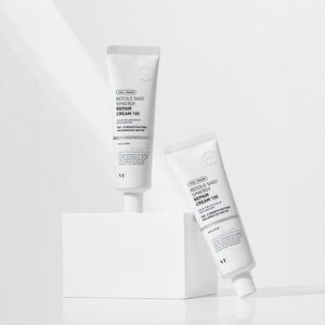 VT Reedle Shot Synergy Repair Cream 100 product texture