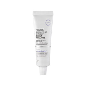 VT Reedle Shot Synergy Repair Cream 700 packaging and details