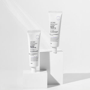 VT Reedle Shot Synergy Repair Cream 700 product texture
