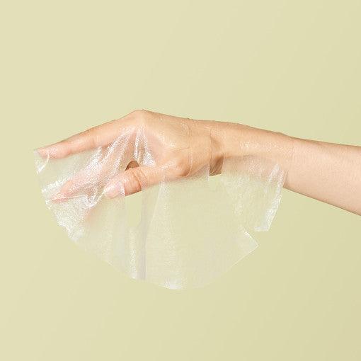 Anua Green Lemon Vita C Blemish Serum Mask 25ml X 10ea (Facial Mask)