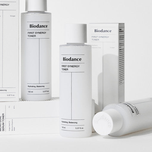 Biodance First Synergy Toner 150ml (Facial Toner)