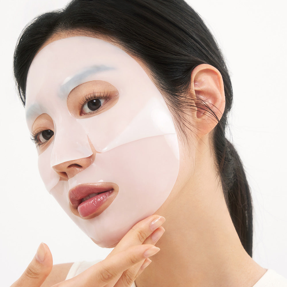 Biodance Hydro Cera-Nol Real Deep Mask Sheet 4P (Facial Mask)