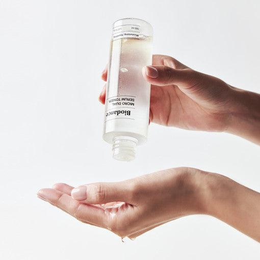Biodance Micro Dual Serum Toner 150ml (Facial Toner)