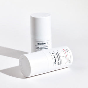 Biodance Pore Tightening Collagen Cream product texture