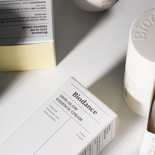 Biodance Skin Glow Essence Cream 50ml (TONE UP CREAM)