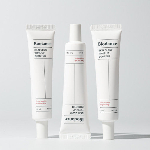 Biodance Skin Glow Tone Up Booster SPF50+ PA++++ 30ml (TONE CREAM)