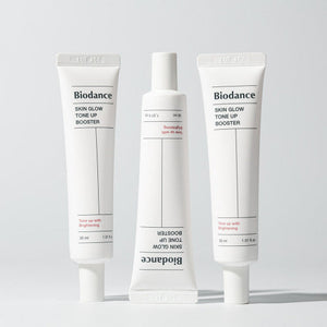Biodance Skin Glow Tone Up Booster SPF50+ PA++++ product texture