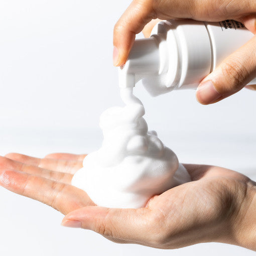 Biodance Soothing Barrier Cleansing Foam 120ml (Cleansers)