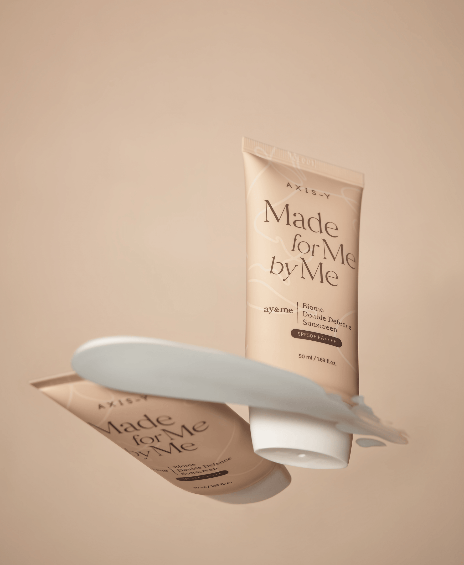 AXIS-Y Biome Double Defense Sunscreen 50ml