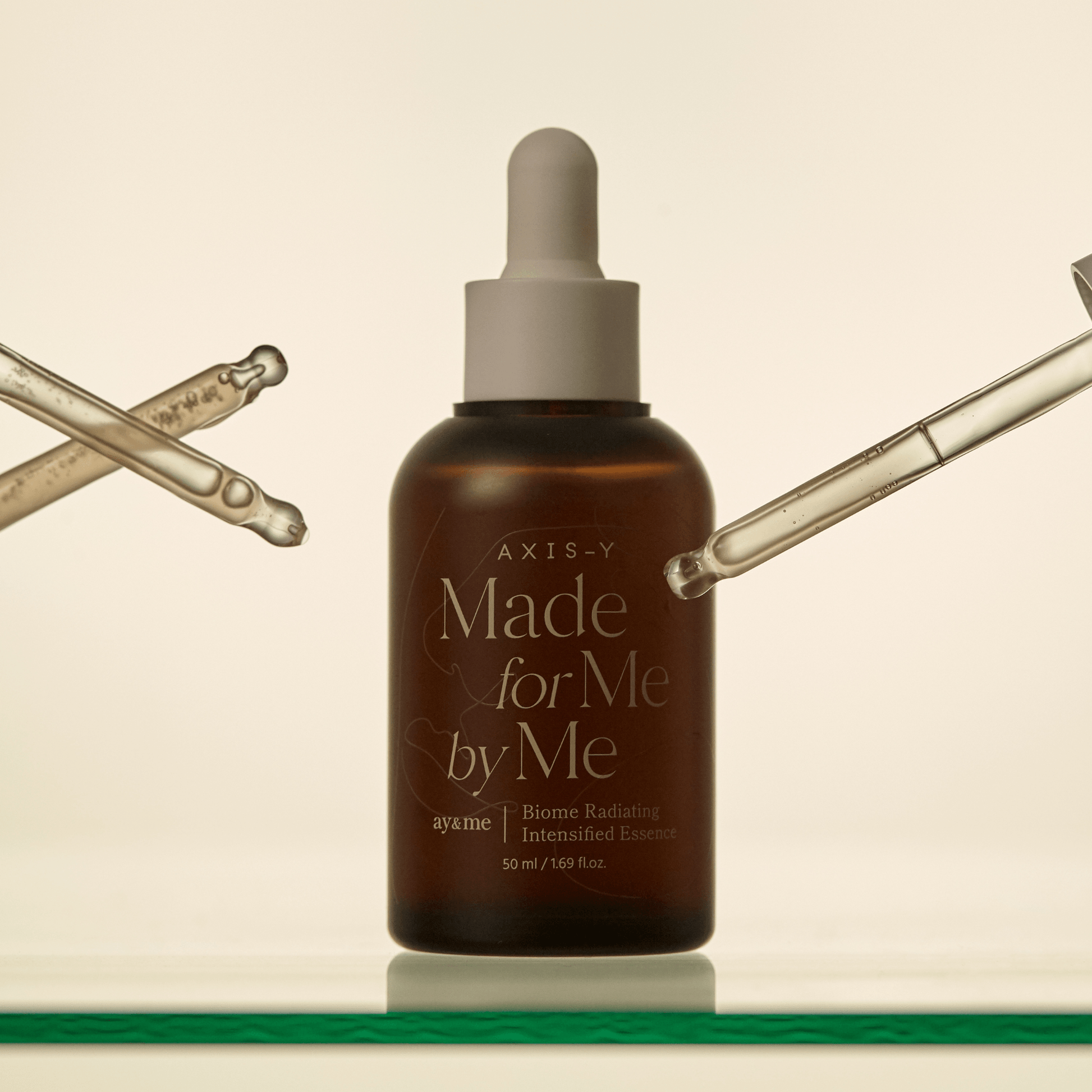 AXIS-Y Biome Radiating Intensified Essence 50ml (Ampoule/Serum)