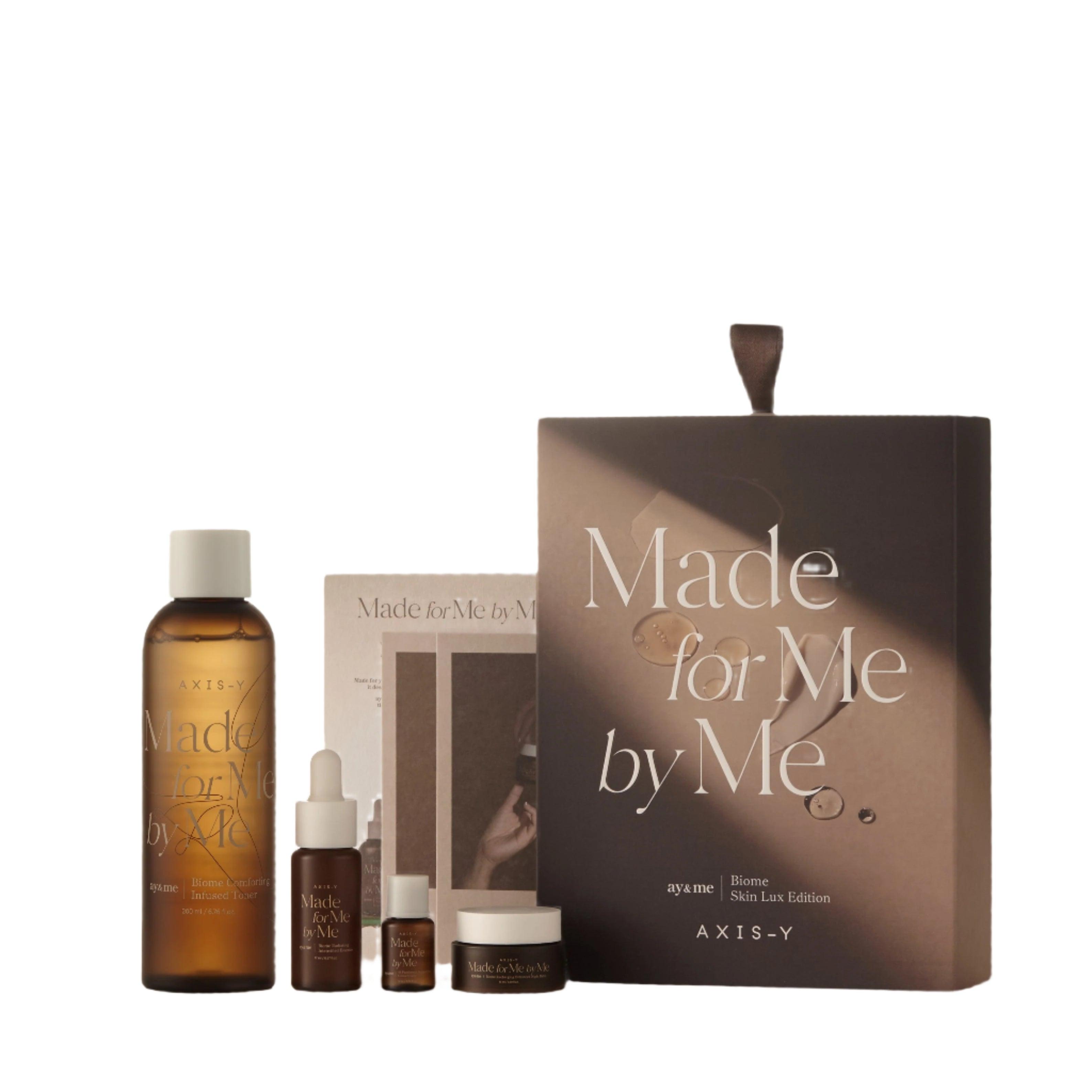 AXIS-Y Biome Skin Lux Edition (Skin Care Set)