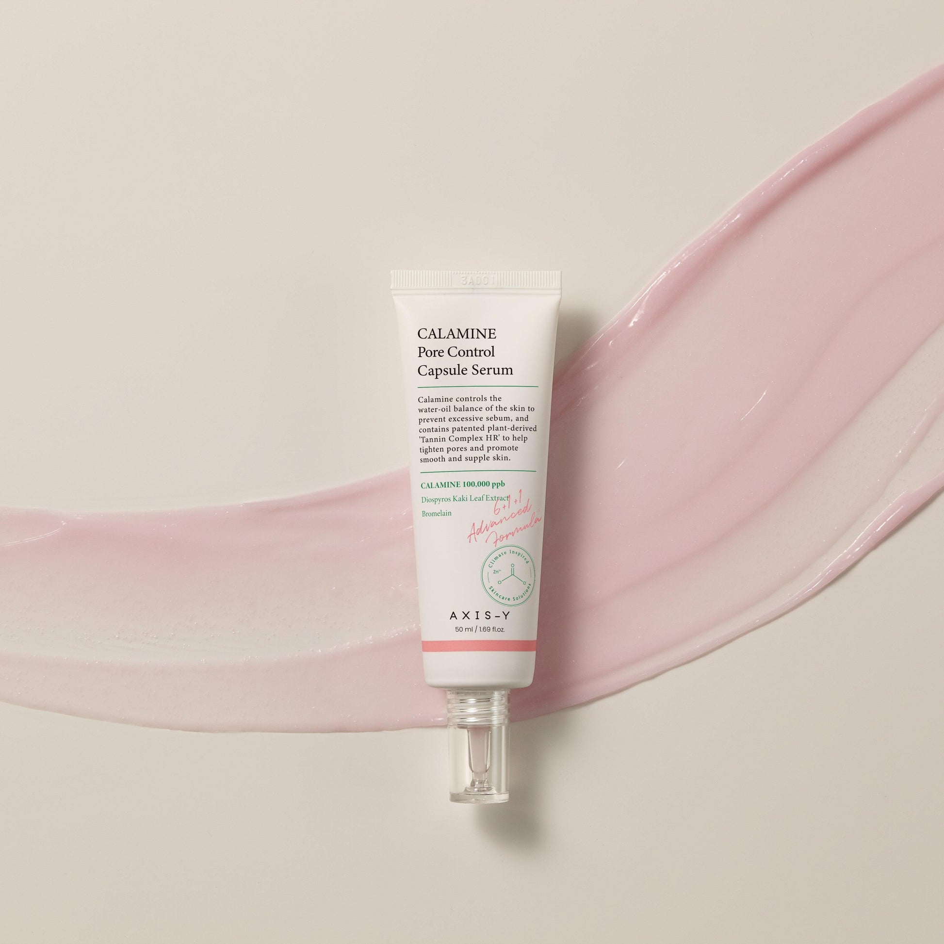 AXIS-Y CALAMINE Pore Control Capsule Serum 50ml (Ampoule/Serum)