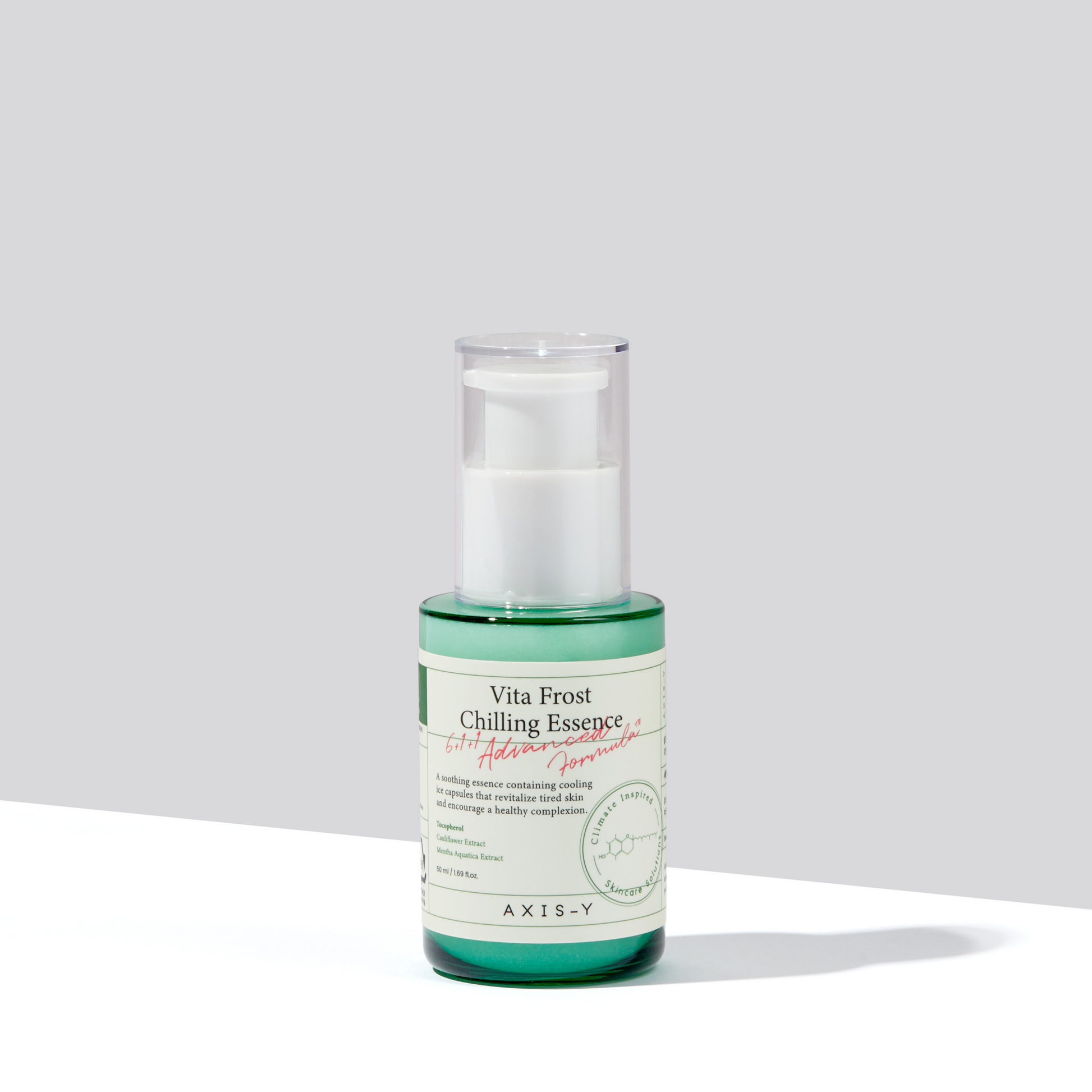 AXIS-Y Vita Frost Chilling Essence 50ml - Main Product Image