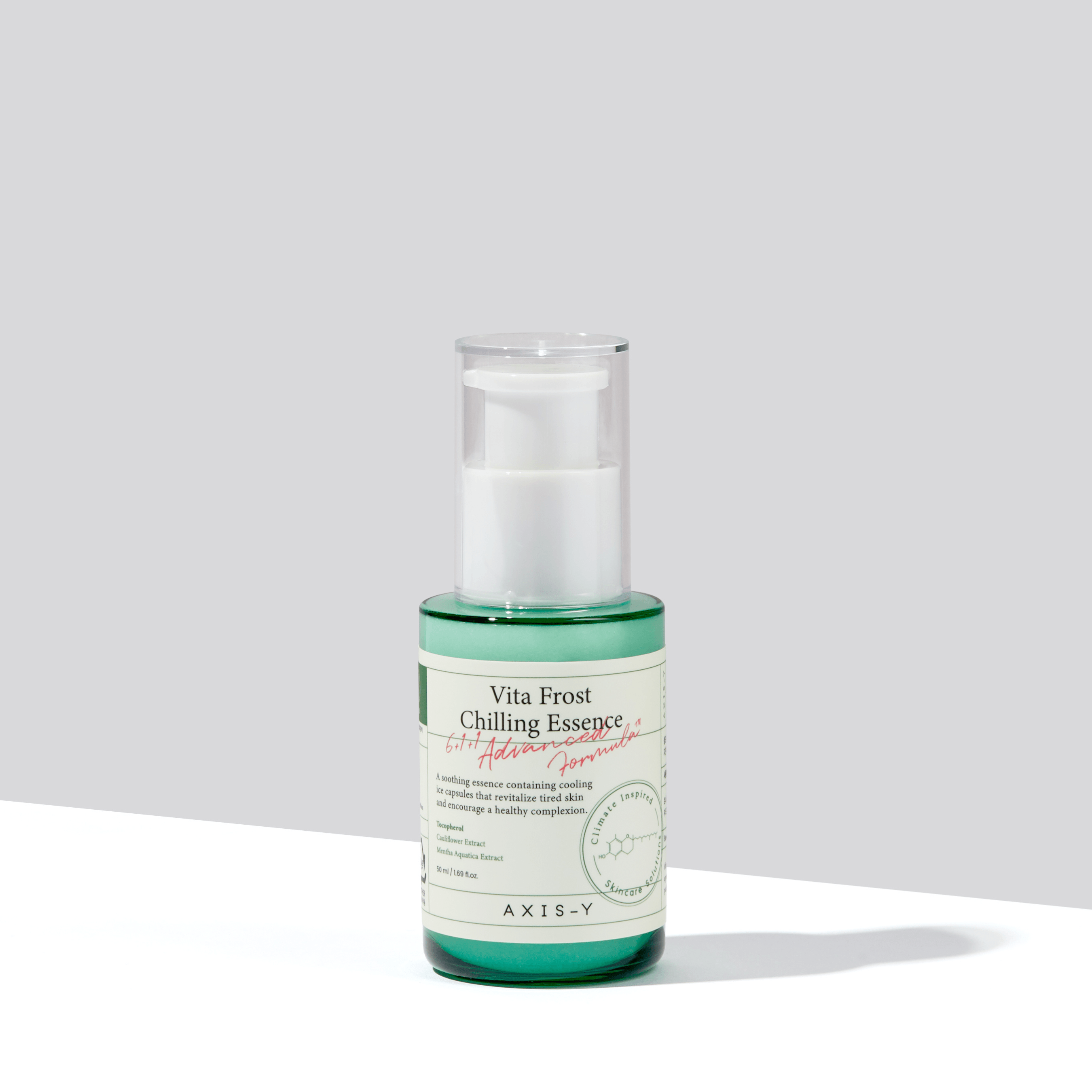 AXIS-Y Vita Frost Chilling Essence 50ml (Ampoule/Serum)