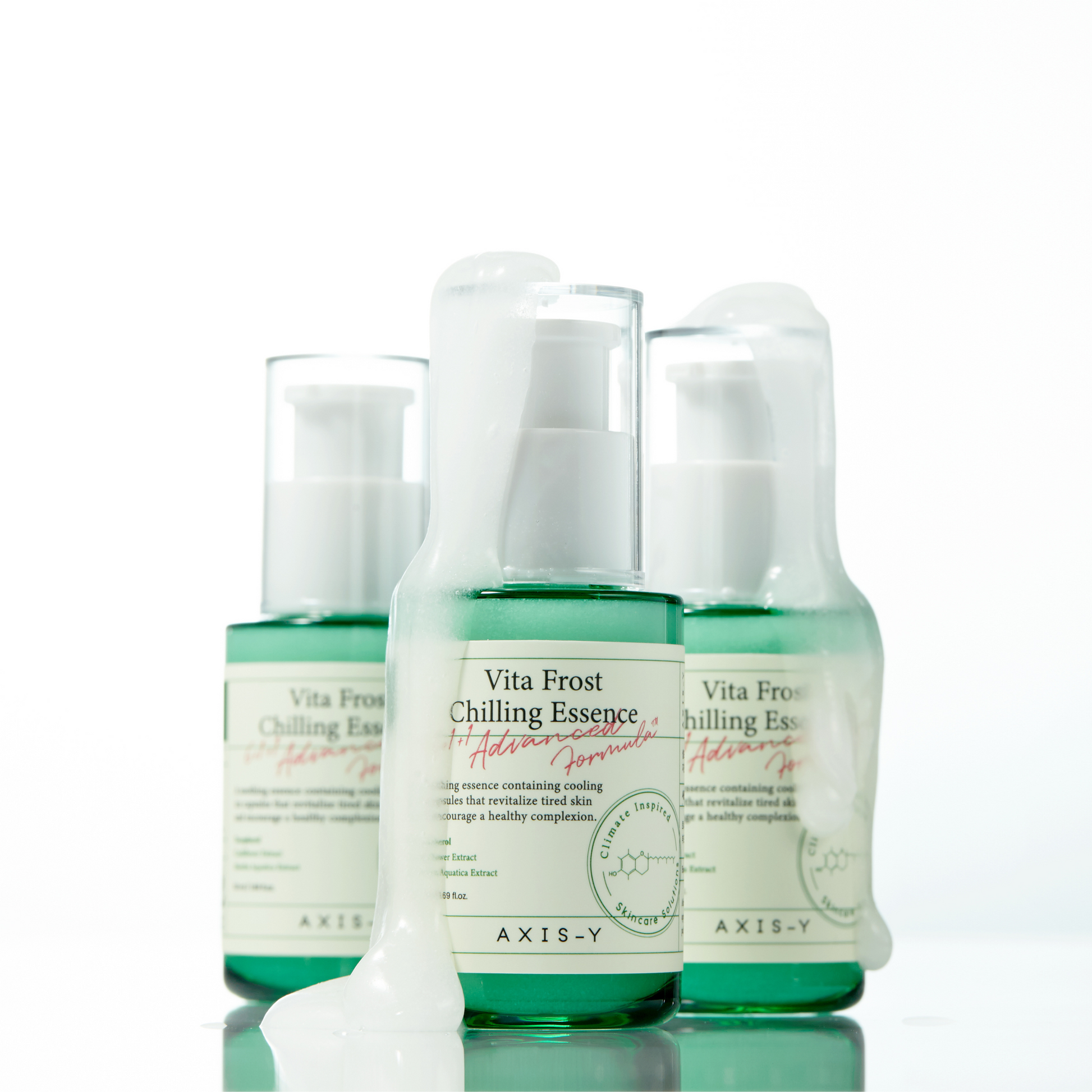 AXIS-Y Vita Frost Chilling Essence 50ml - Image 4