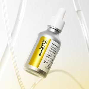 ilso CG Toning Serum product texture