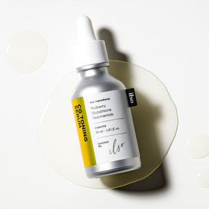 ilso CG Toning Serum close-up view