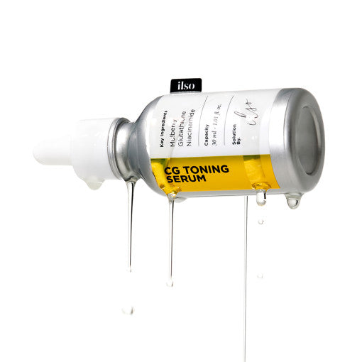 ilso CG Toning Serum 30ml (Essence)