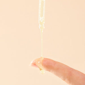 ilso CG Toning Serum complete set